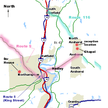 gif map of Noho-Amherst area